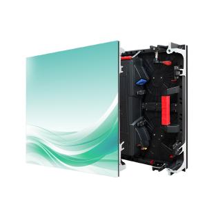 Quality P2.604 Stage Rental LED Screen 4000cd/m2 LED Theater Screen 1920Hz 160° Viewing Angle wholesale