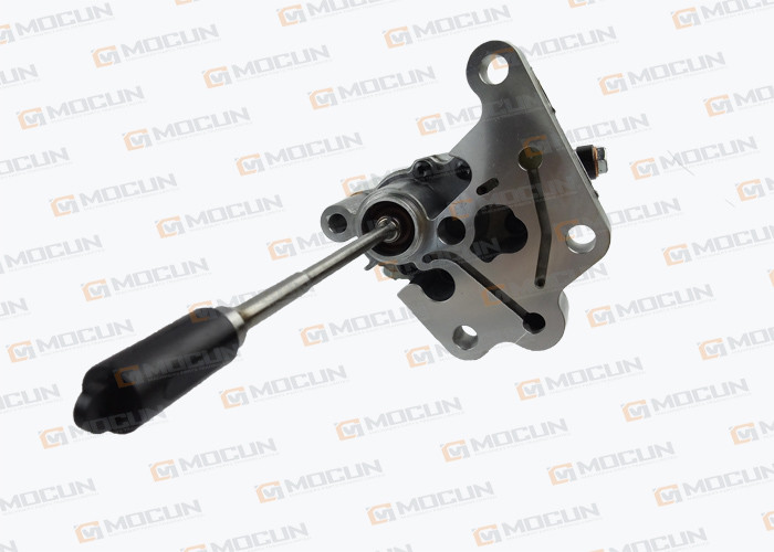 Excavator Engine Parts D12D 21067551 Fuel Pump For EC360B / EC460B