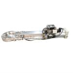 ODM Non Rising Air Pneumatic Gate Valve 8 Inch 316 Stainless Steel