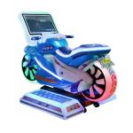 1 Player Racing Motor Children'S Arcade Game Machine