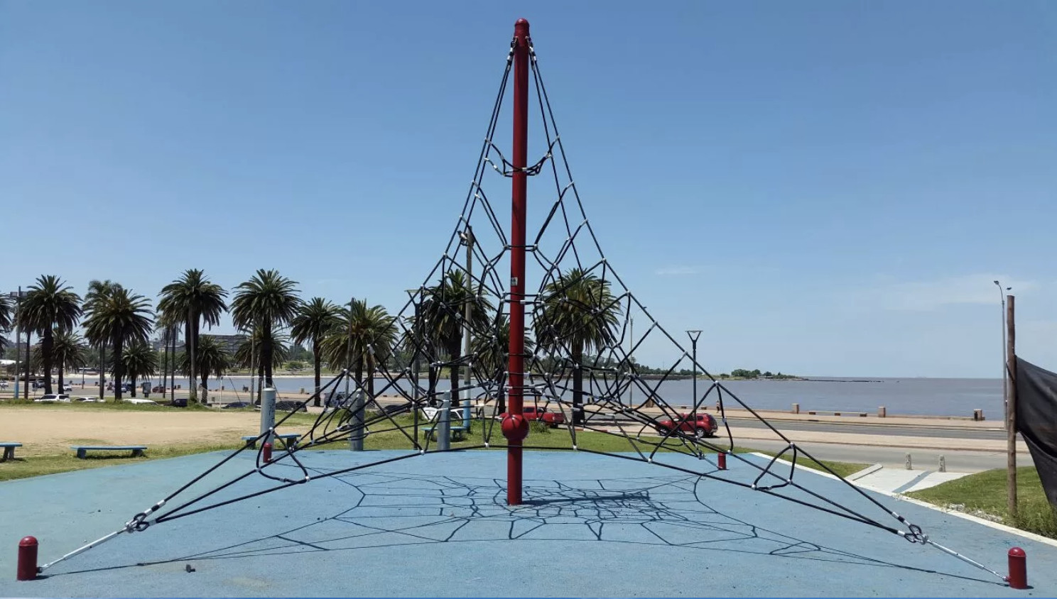 16mm Braided Rope for Offshore Wind Turbine Installation and Maintenance