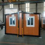 Easy Assemble Villa Fabricated Container House For Luxury Homes