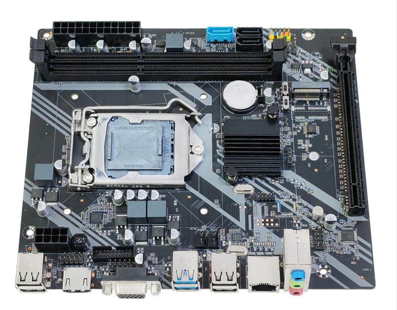 H81 DDR3 INTEL LGA1150 Mainboard 2th 3th Generation Desktop PC Motherboard