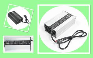 Quality Intelligent 14V 25A AGM Racing Battery Charger With Mounting Feet And Clips Connector wholesale