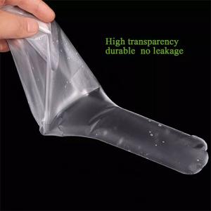 Quality Disposable PE Veterinary Semen Collection Bag For Canine / Dog / Pig wholesale