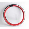 Buy cheap PU steering wheel cover hand made car cover hot sale good quality from wholesalers