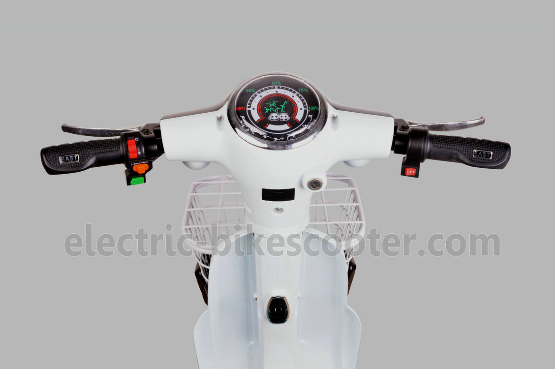 48V 350W Small Lovely Pedal Assisted Electric Bicycle With Long Travel Distance
