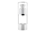 15ml 30ml Transparent Plastic Bottle , Serum Pump Bottle Highly Clean