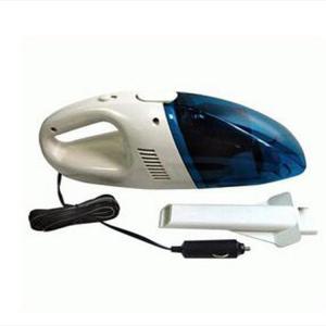 Quality Blue Color Professional Car Vacuum Cleaner Rechargeable Plastic Material wholesale