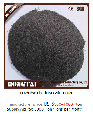 International Standard CaO Content % Anti-slag erosion Aluminum magnesium carbon refractory brick