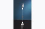 Clear Retail Sign Holders Stand