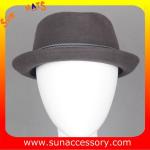 5480380 Sun Accessory customized winner fashion 100% wool felt hats, men hats