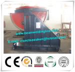 Automatic Steel Welding Table Homemade Welding Turntable , Height Adjustable