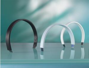 Quality Headphone High Pressure PVC Tubing Flexible Headset Sleeves SGS Standard wholesale