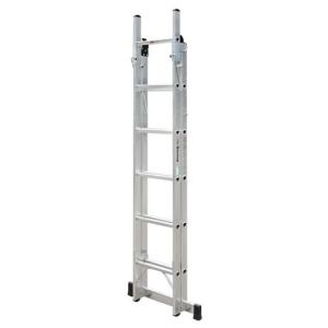 Quality Adjustable Multifunction Scaffolding Two Section Combined Ladder High Strength wholesale
