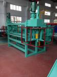 Automatic Steel Slitting Machine For Metal Coil PLC Control
