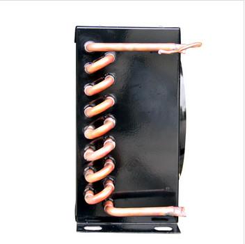 2HP FNF-2.8/13 refrigeration heat exchange condenser coil for freezer 220v 50