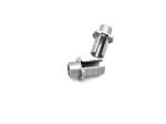 Precision Brackets Grinder Spare Parts Customized Size Hard Chrome Plating