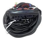 Excavator Wiring Harness R220-9S R260-9S External Wire Harness 21Q6-18100 21Q6