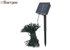 Quality Waterproof 12M 100LED Solar Fairy String Light 8 Modes Garden Party Decor Xmas Lighting wholesale