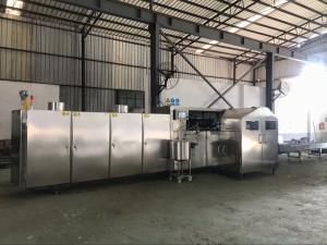 Quality Factory Price SD80-45x2 Sugar Cone Wafer Processing Equipment wholesale