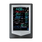 High Accuracy Outdoor Temperature Range Rain Gauge WiFi Weather Station With