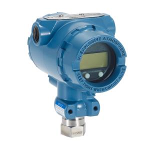Quality LCD Display Precision Pressure Transmitter Rosemount 2088 Absolute And Gauge wholesale