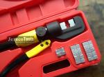 YQK-70 hydraulic copper cable wire lugs crimping pliers tool