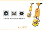 Floor / Stair Interchange Marble Floor Polishers For Hotel , Airport , Shopping