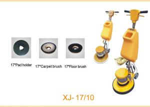Quality Floor / Stair Interchange Marble Floor Polishers For Hotel , Airport , Shopping Mall wholesale