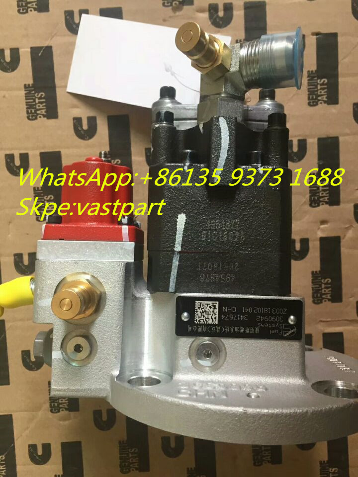 Cummins ISM11 QSM11 Fuel Pump 3090942 3075340 3417674 3417677