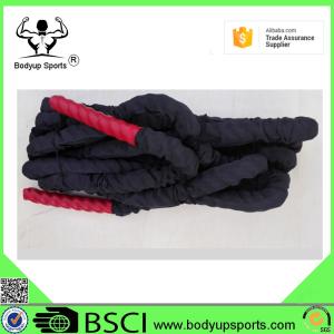 Quality Sufficient Weight Crossfit Essential Equipment Fitness Battle Ropes wholesale