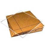 Customizable Fluorescent Acrylic Sheet 3mm Clear 1220*2440mm / 1220*1830mm