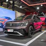 Factory price Volkswa Gen SUV ID.6X CROZZ 5-door 7-seater SUV Long range and
