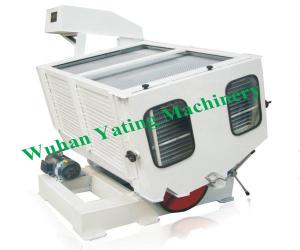Quality Single Body Brown Rice Separator Machine Easy Operation One Year Warranty wholesale