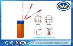OEM Service Driveway Barrier Gates, Access Control Vehicle Barrier System