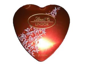 Quality Various Colors Heart Shaped Chocolate Box , Custom Christmas Gift Boxes With Lids wholesale
