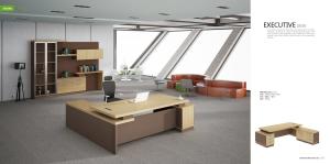 Quality wholesale melamine boss office desk furniture wholesale