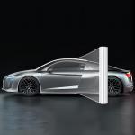 7.5 Mil TPU Lubrizol Hydrophobic Clear Car Paint Protection Film Not Yellowing 8