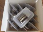 Medical Equipment HF5002 Titanium Clips for Adult Surgical Instrument Applicatio