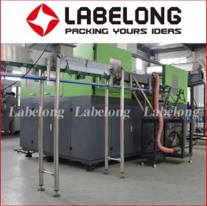 Quality Green 3T 2000L Automatic PET Bottle Blowing Machine wholesale