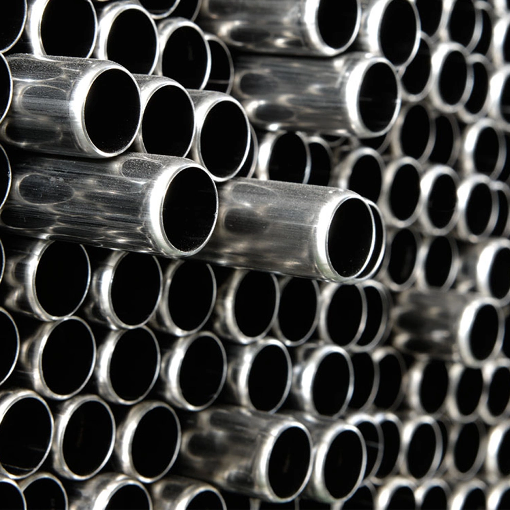 SUS304 Stainless Steel Pipe 201 202 Welded Steel Pipe 304L 316L 201 316 317 High Corrosion Resistance Seamless Ss Pipe