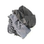 IMPA Certified 20kg Per Bale Cotton T Shirt Rags