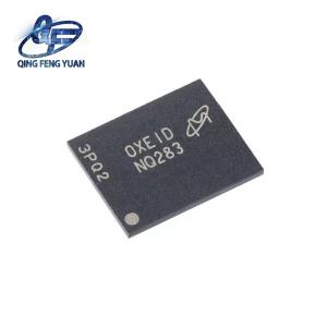 Quality VFBGA-63 MT29F2G08ABAEAH4 Flash Memory Ic wholesale