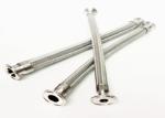 4 Inch Welded DN20 Power Plant Accessories , Braided Flexible Metal Hose