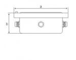 LED Underwater Light fitting ​GC-U1009