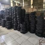 Low Rolling Resistence 17 Inch Motorcycle Inner Tube 275-14 For Tricycle