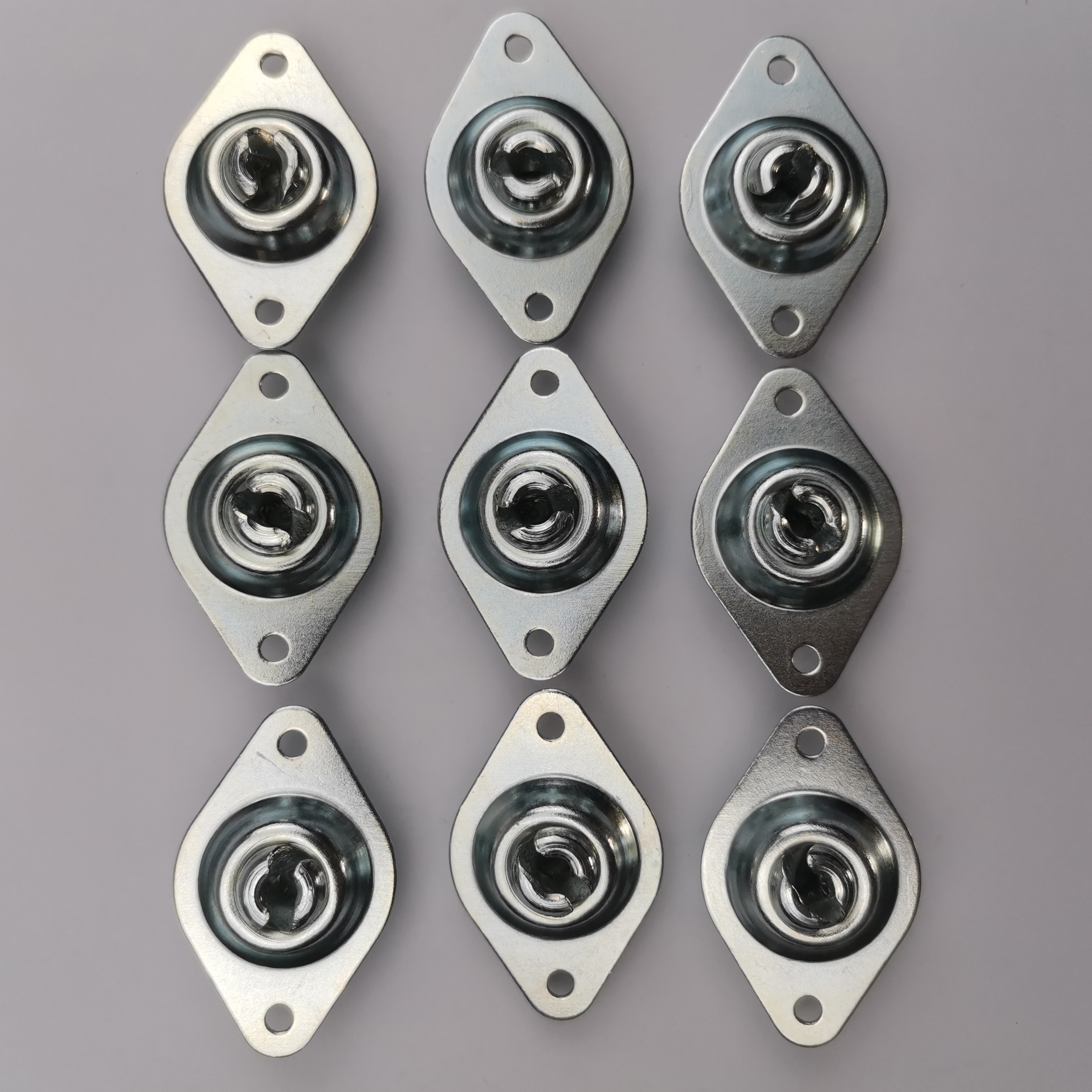 J J Precision Engineering Universal Self-Ejecting Steel Dzus Fastener for Sprint Car and Midget Car Fitment Universal