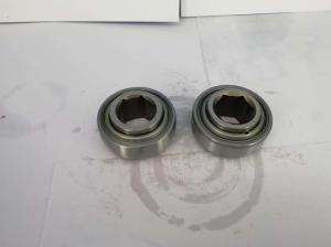 Quality Carbon Steel Agricultural Ball Bearings G206KPPB4* 1 Inch For Motor wholesale