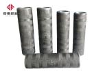 Cold Extrusion Steel Rod Coupler Rebar Connection 100-240mm For Metro